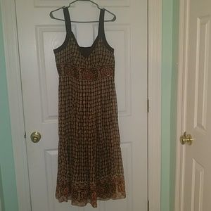 Dressbarn dress